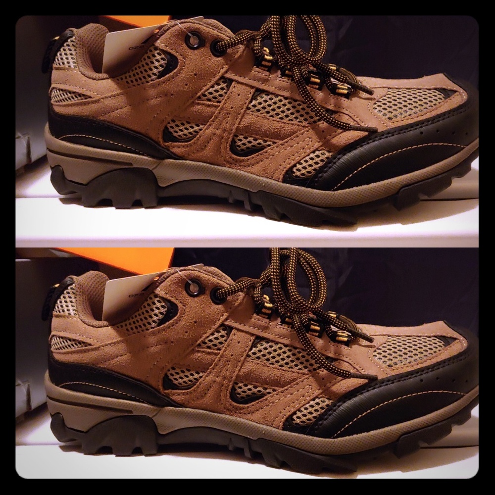 Ozark Trail men's hiking shoes